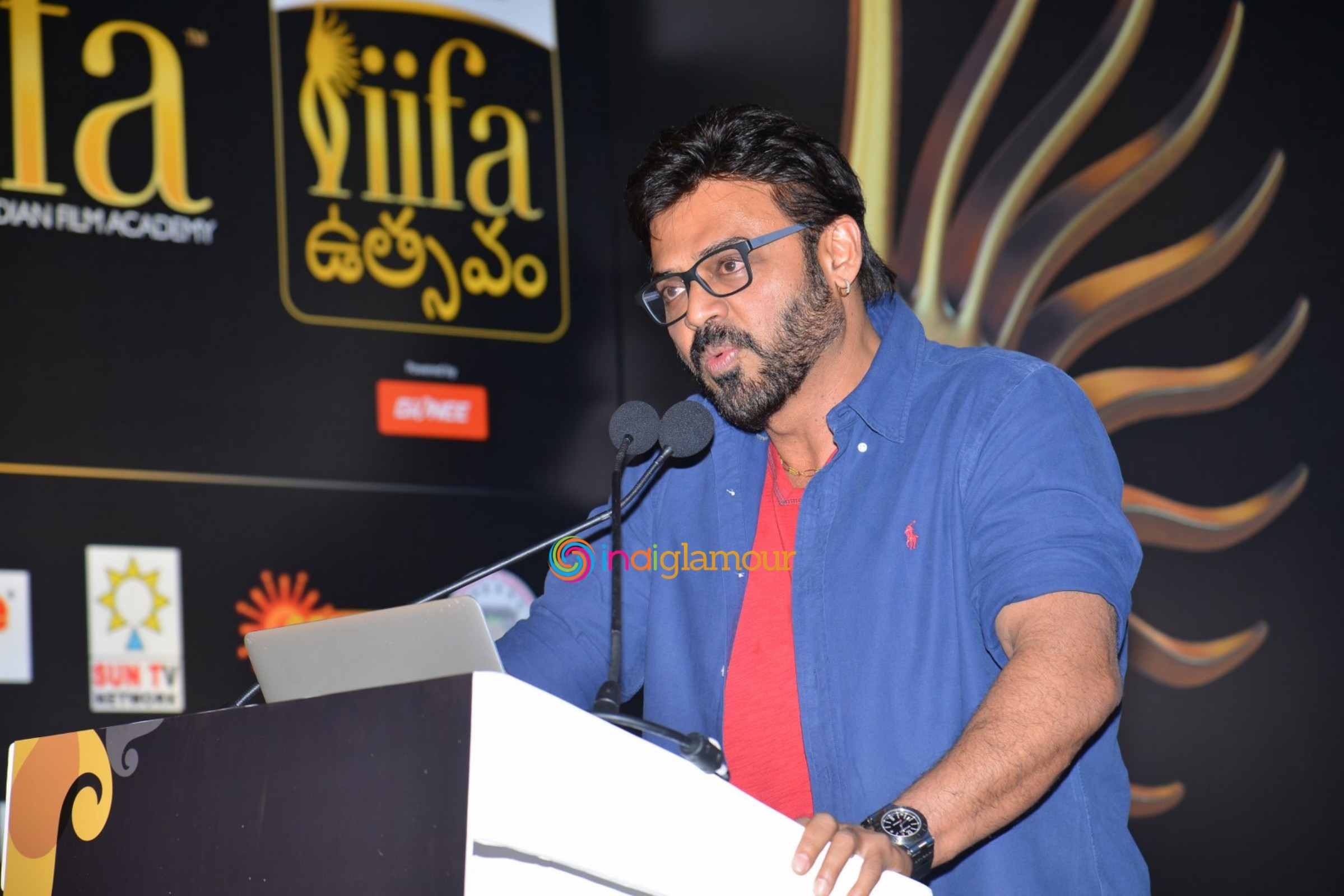 IIFA Utsavam Press Meet Event hd photo