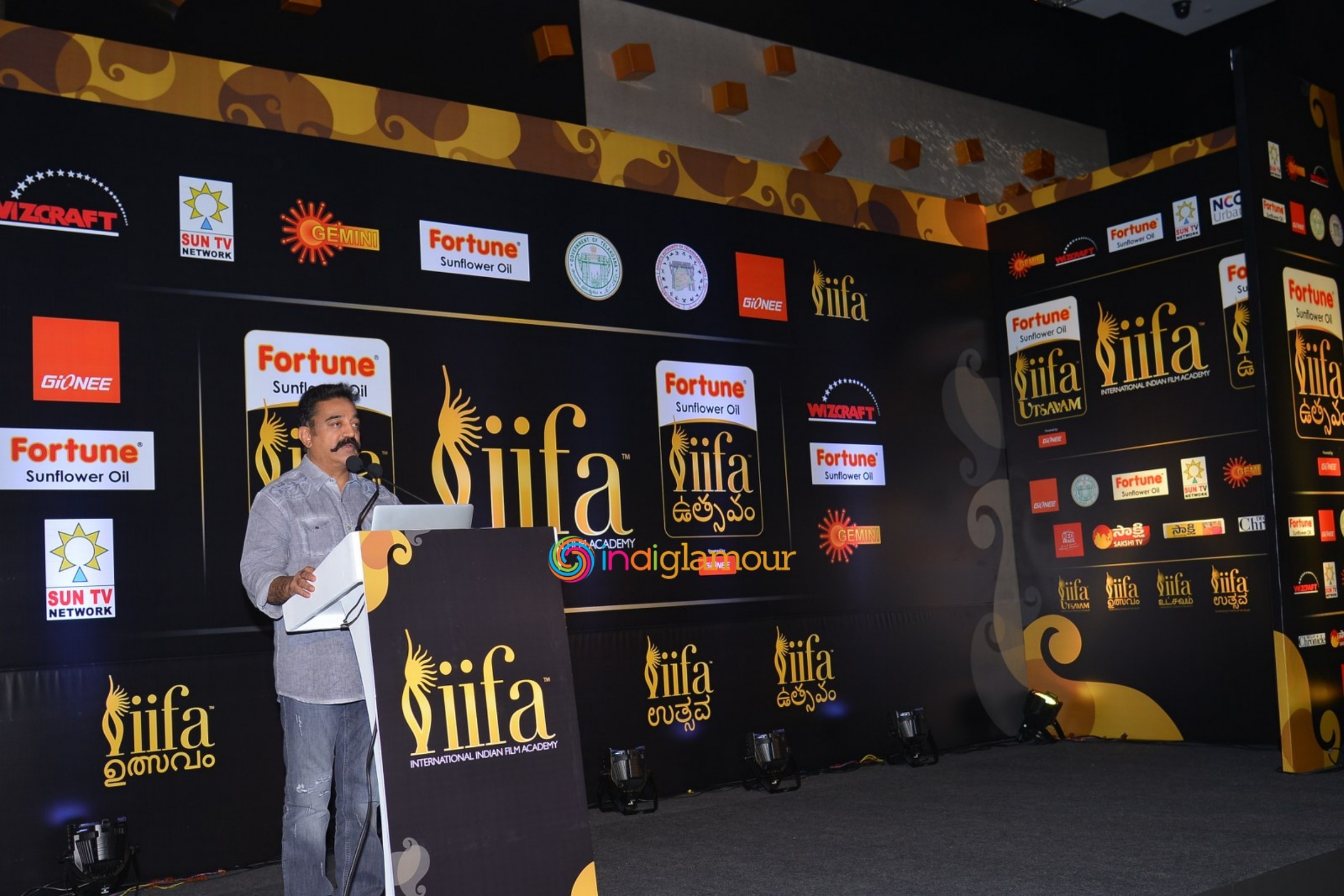 IIFA Utsavam Press Meet Event hd photo