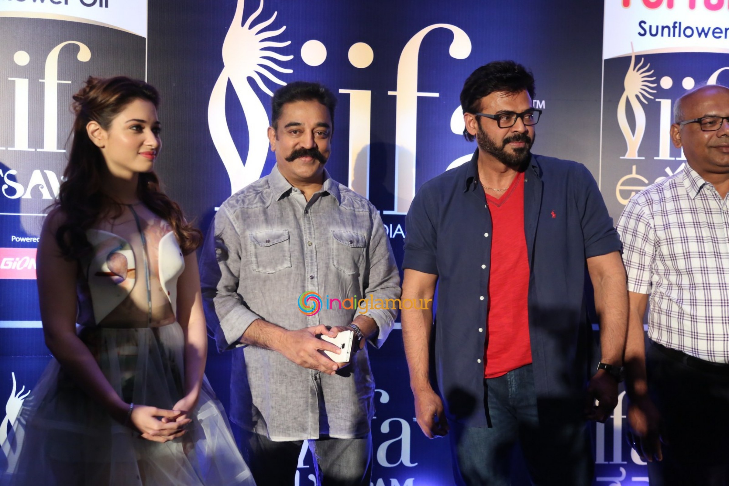 IIFA Utsavam Press Meet Event hd photo