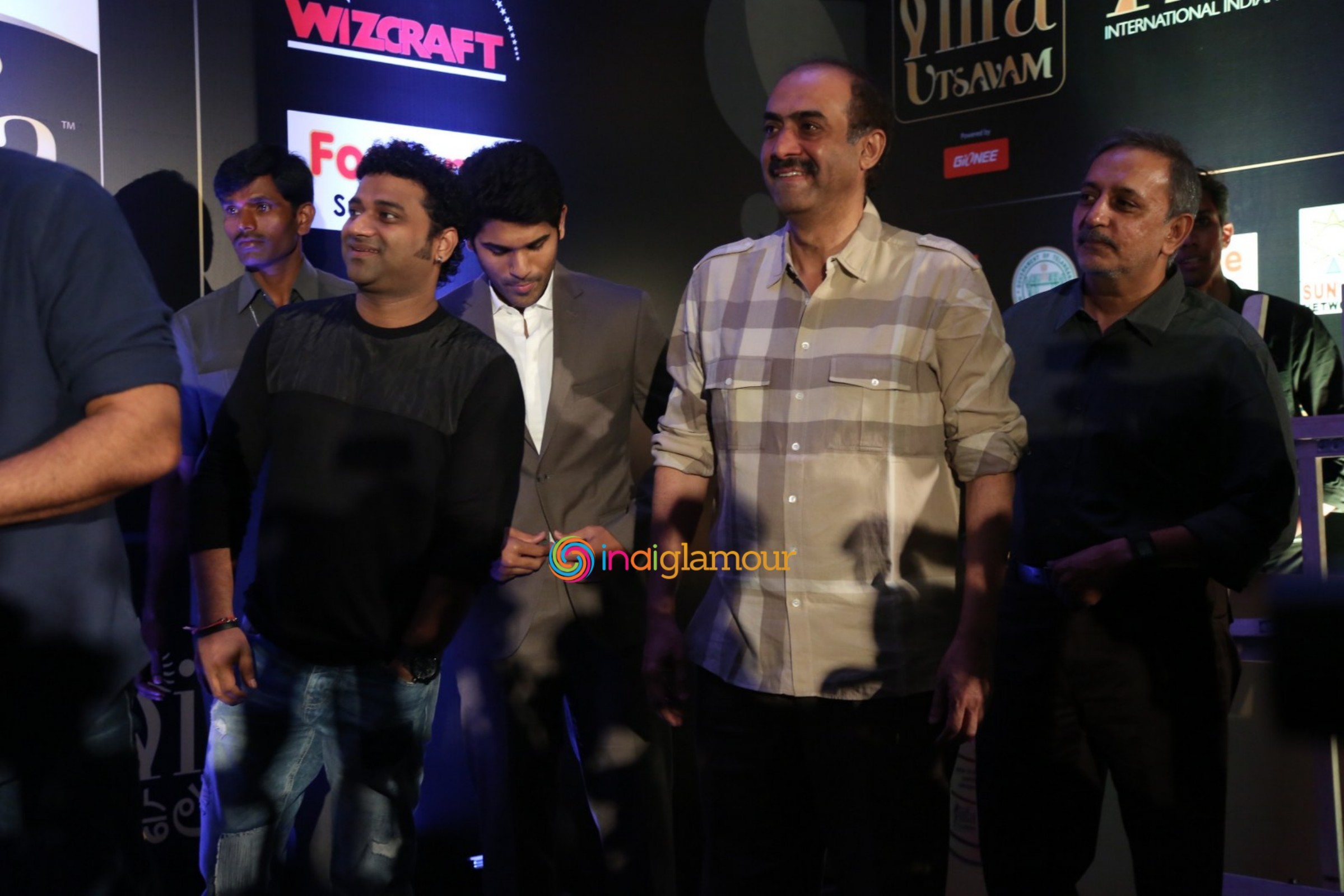IIFA Utsavam Press Meet Event hd photo