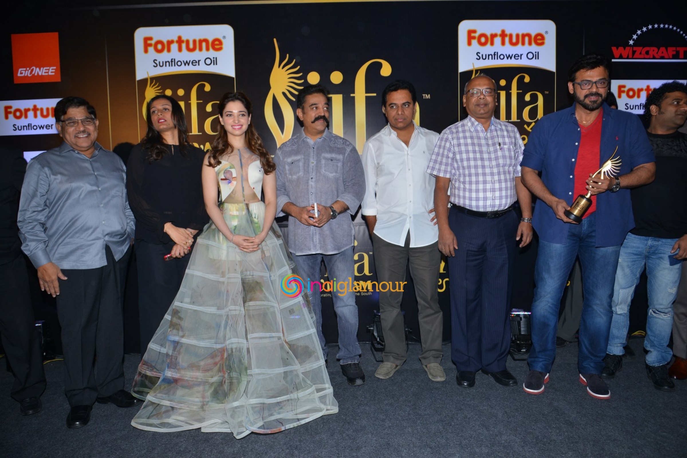 IIFA Utsavam Press Meet Event hd photo