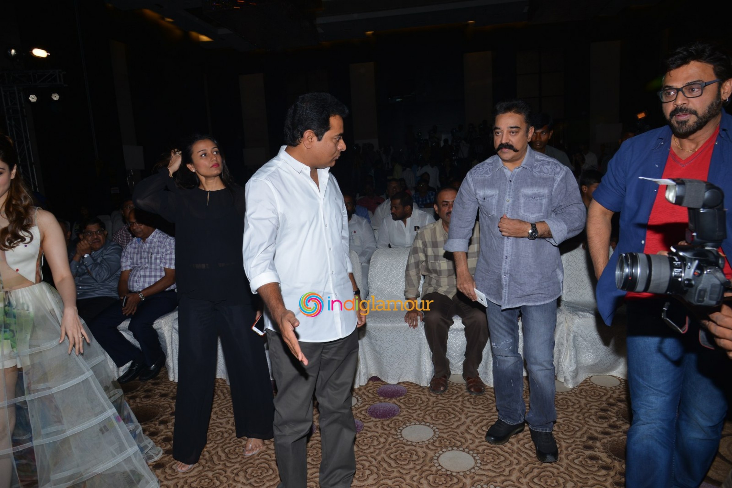 IIFA Utsavam Press Meet Event hd photo
