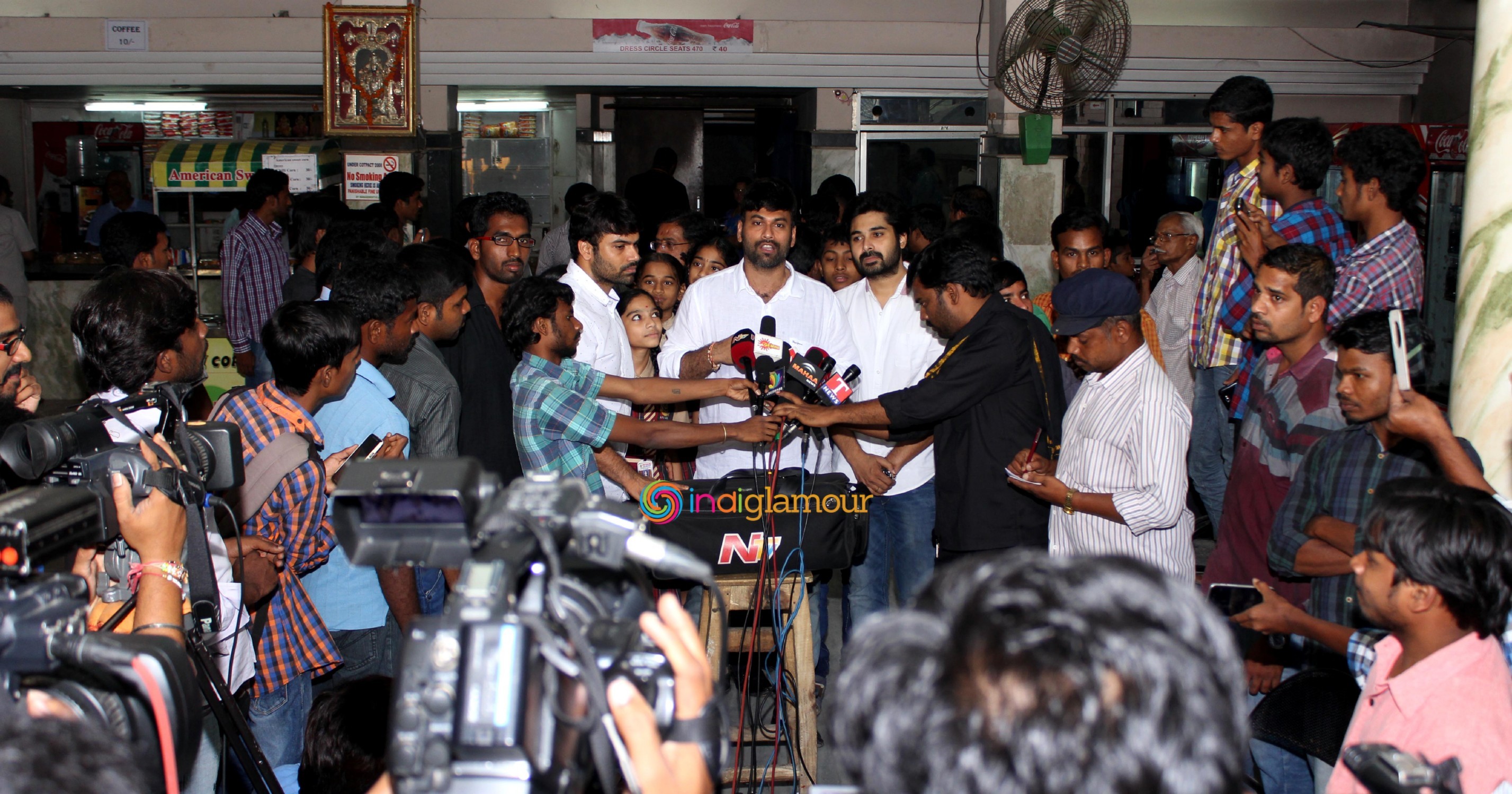 Raju Gari Gadi Show For School Kids Event hd photo