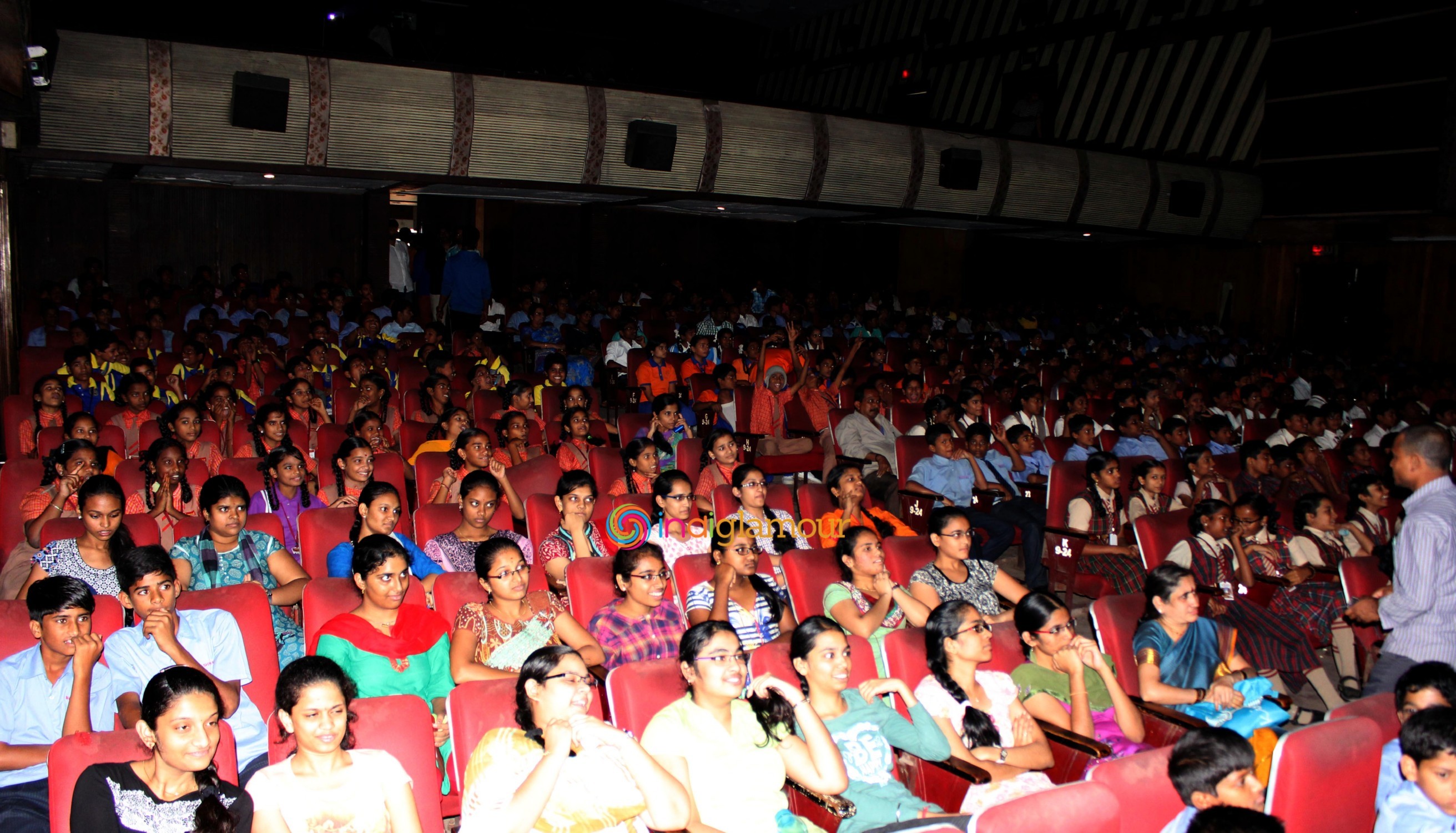 Raju Gari Gadi Show For School Kids Event hd photo