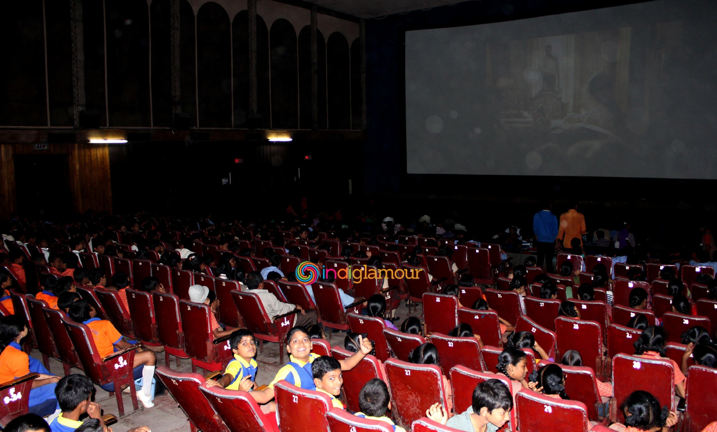Raju Gari Gadi Show For School Kids Event hd photo