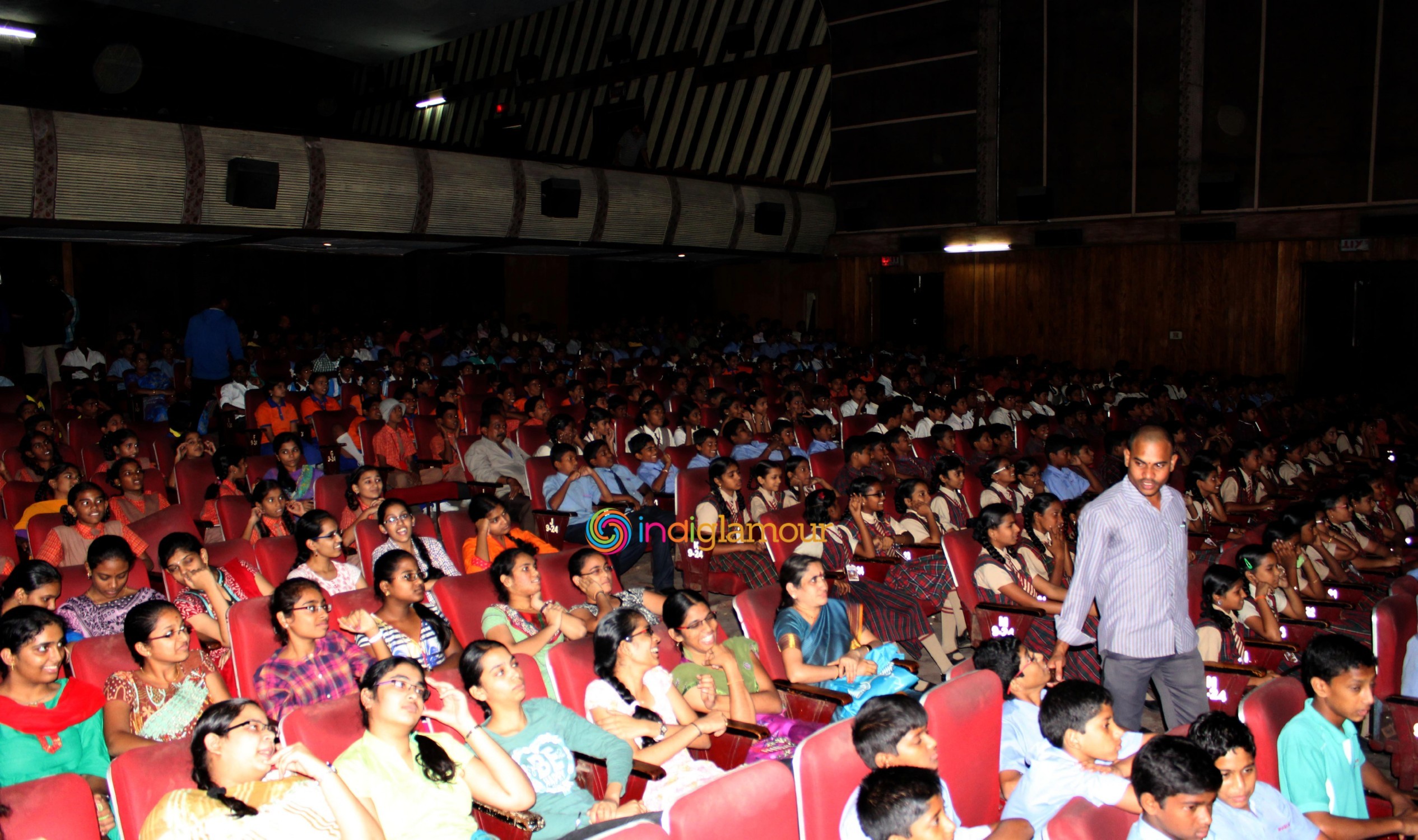 Raju Gari Gadi Show For School Kids Event hd photo
