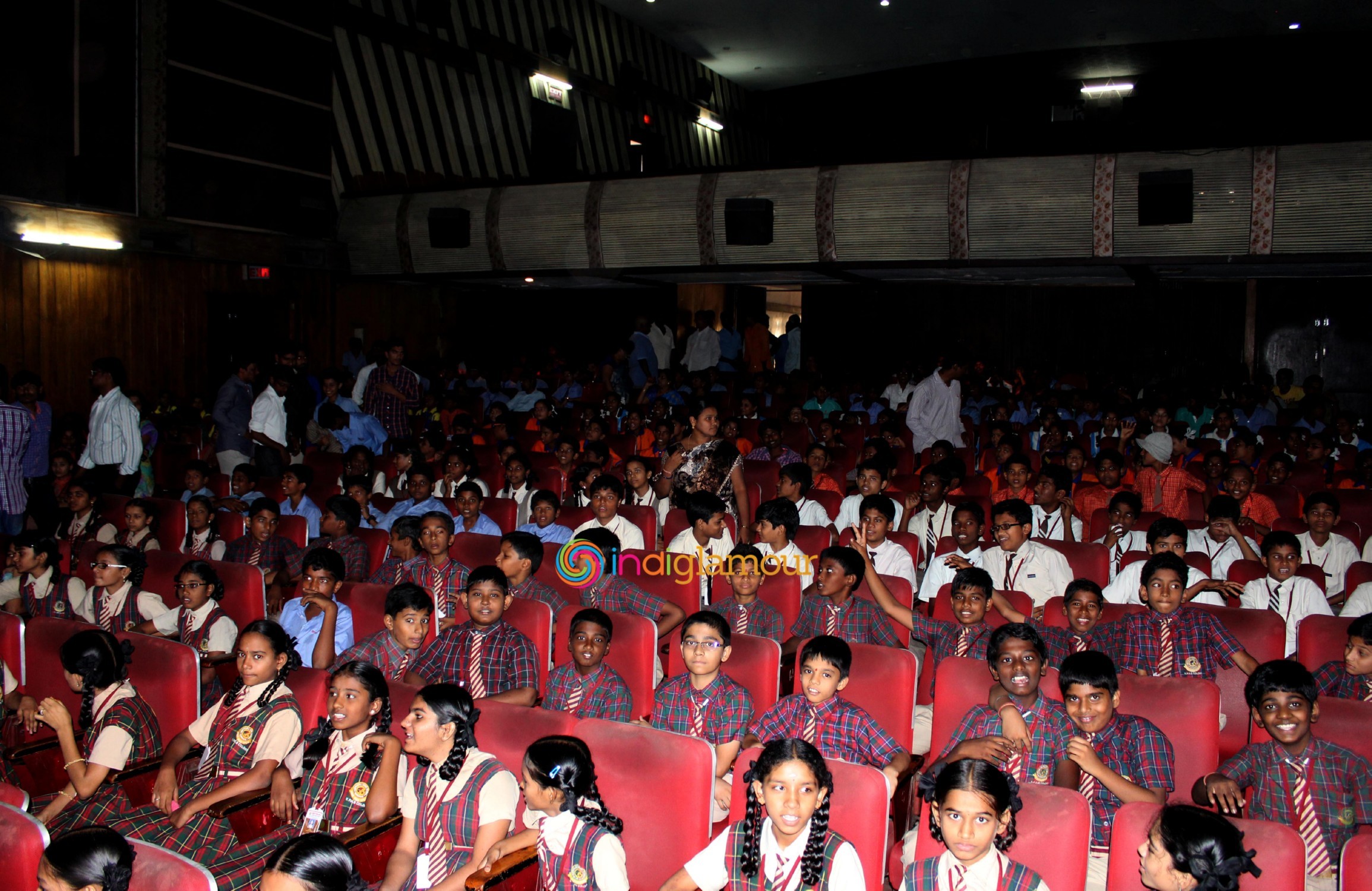 Raju Gari Gadi Show For School Kids Event hd photo