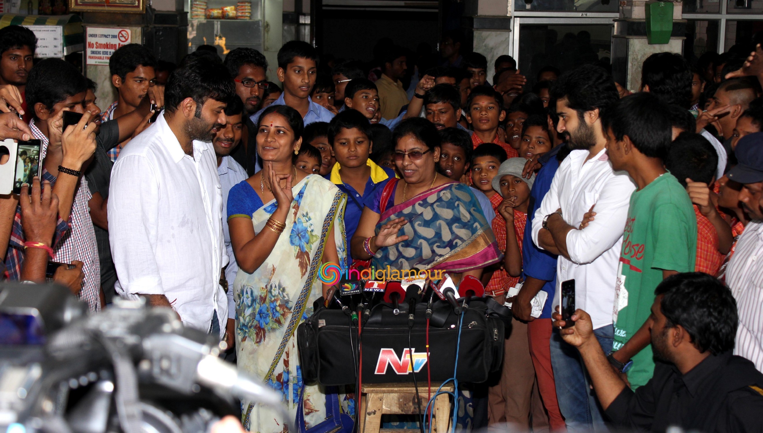 Raju Gari Gadi Show For School Kids Event hd photo
