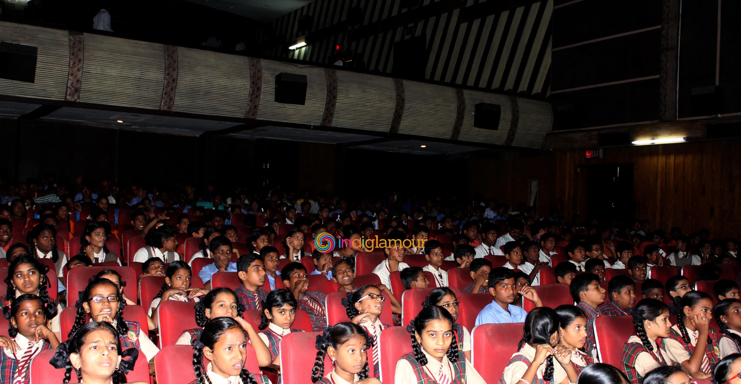 Raju Gari Gadi Show For School Kids Event hd photo