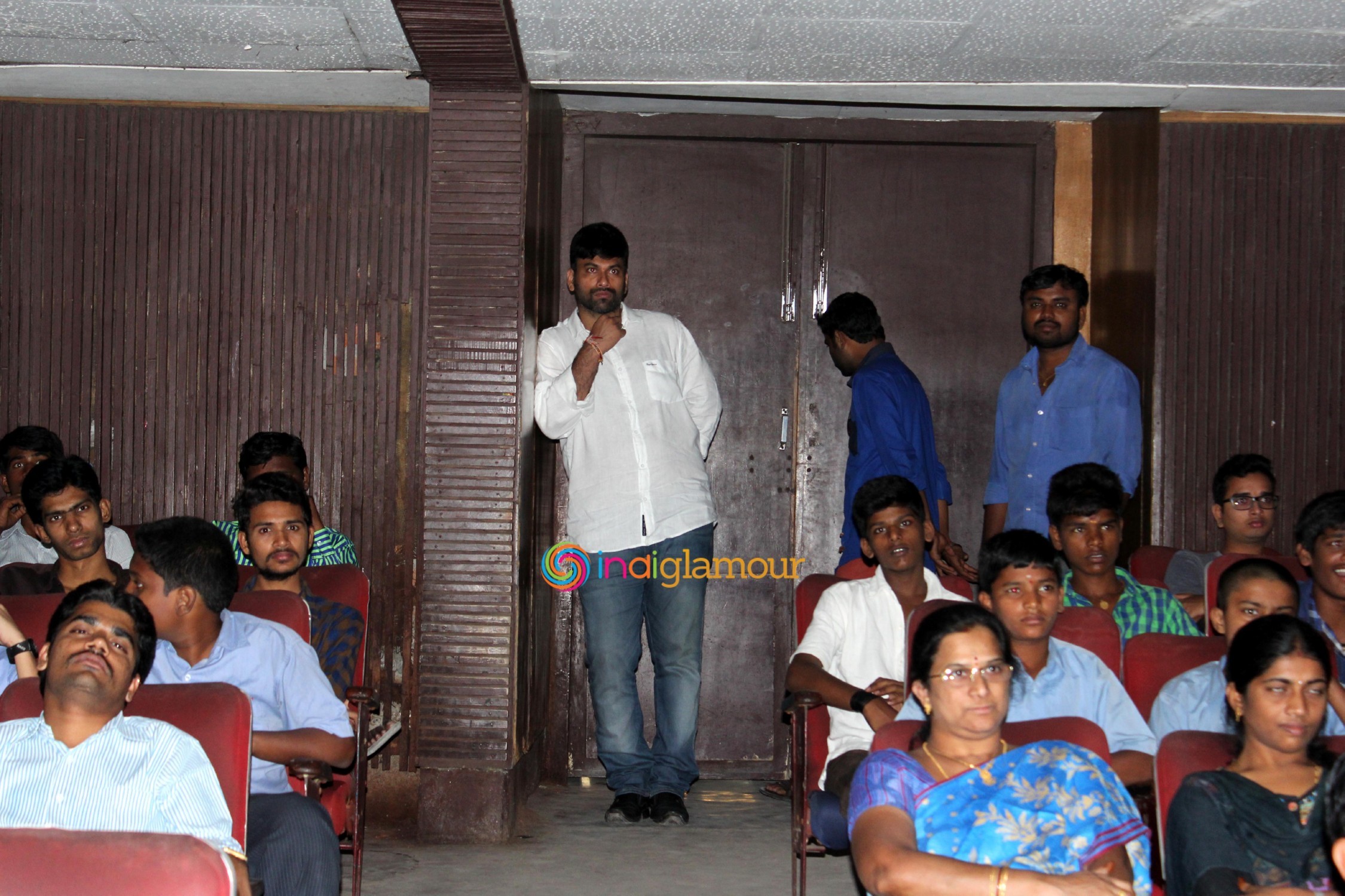 Raju Gari Gadi Show For School Kids Event hd photo