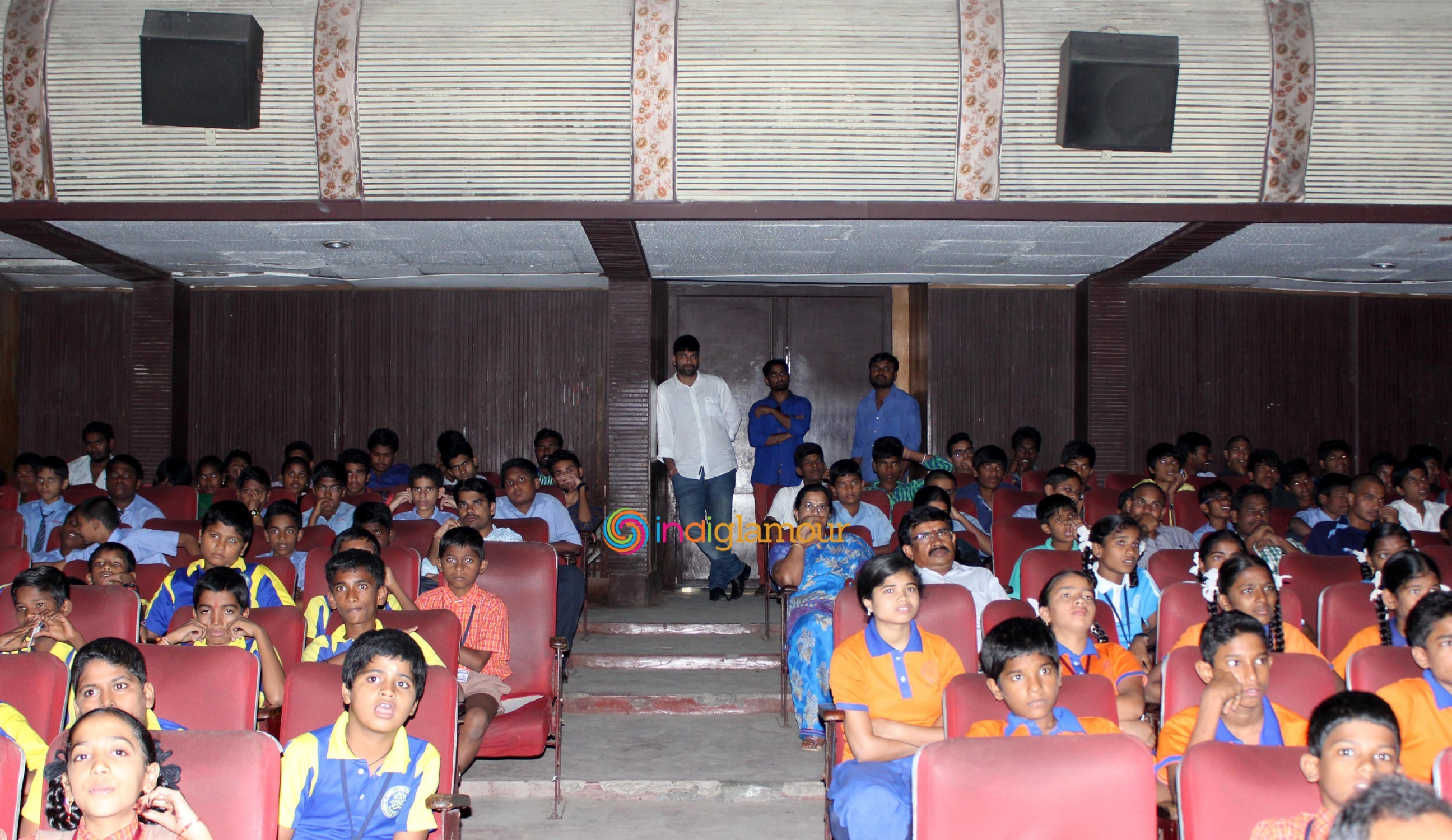 Raju Gari Gadi Show For School Kids Event hd photo
