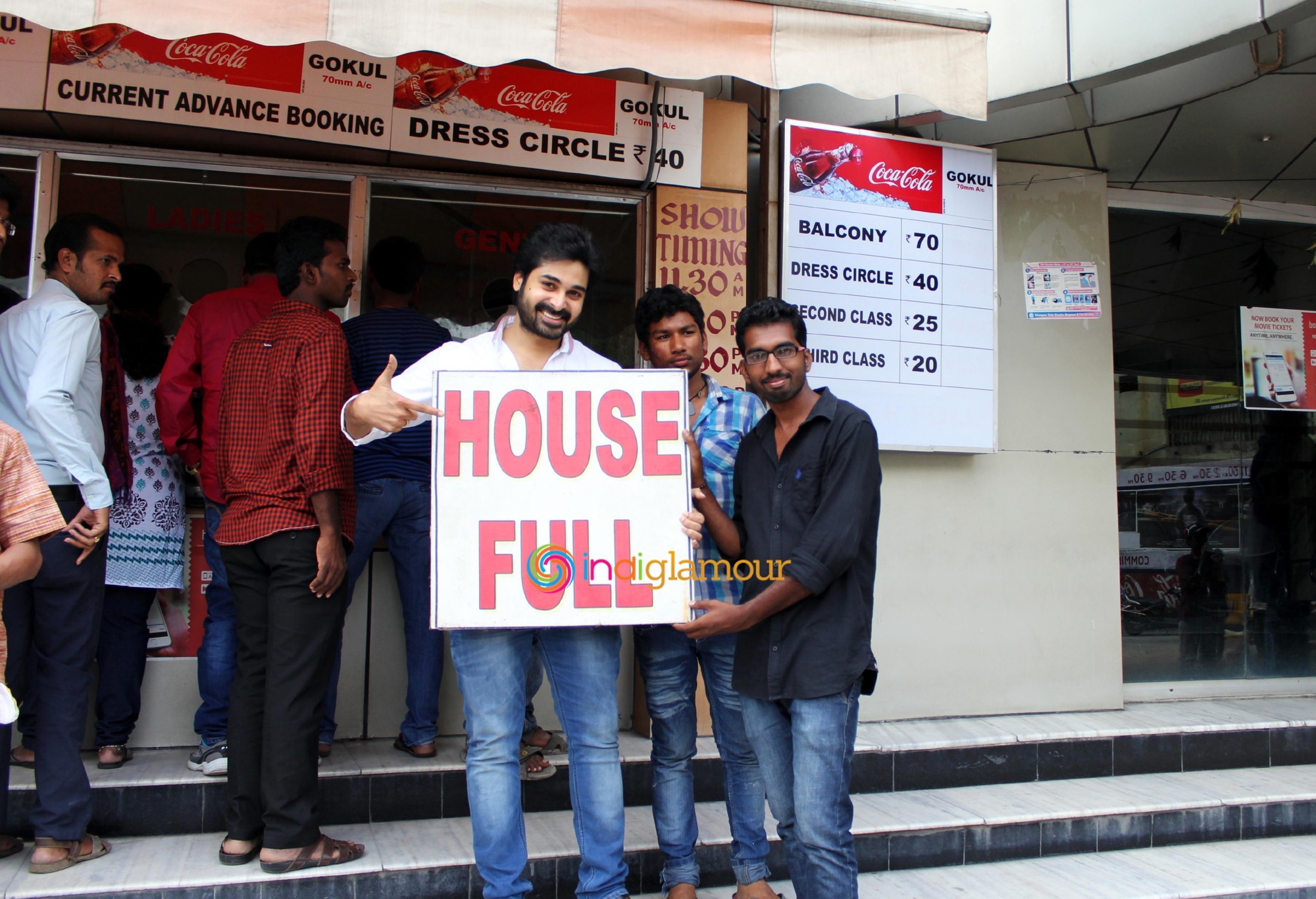 Raju Gari Gadi Show For School Kids Event hd photo
