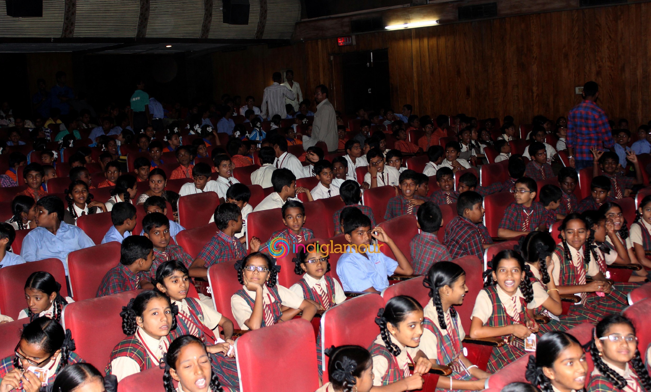 Raju Gari Gadi Show For School Kids Event hd photo