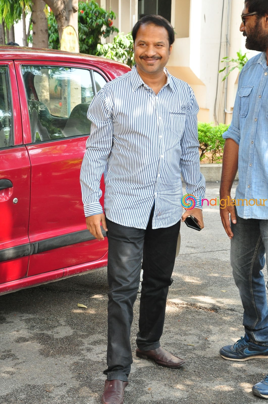 Chitram Bhalare Vichitram Trailer Launch Event hd photo