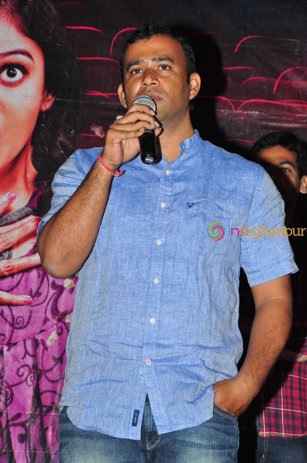 Chitram Bhalare Vichitram Trailer Launch Event hd photo