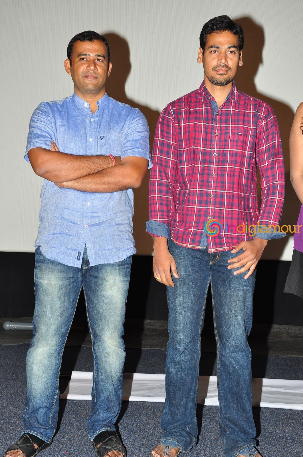 Chitram Bhalare Vichitram Trailer Launch Event hd photo