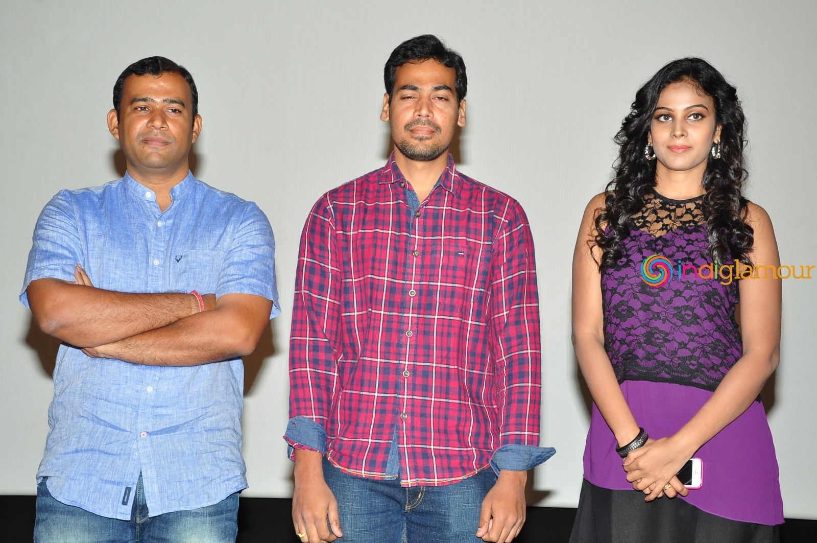 Chitram Bhalare Vichitram Trailer Launch Event hd photo