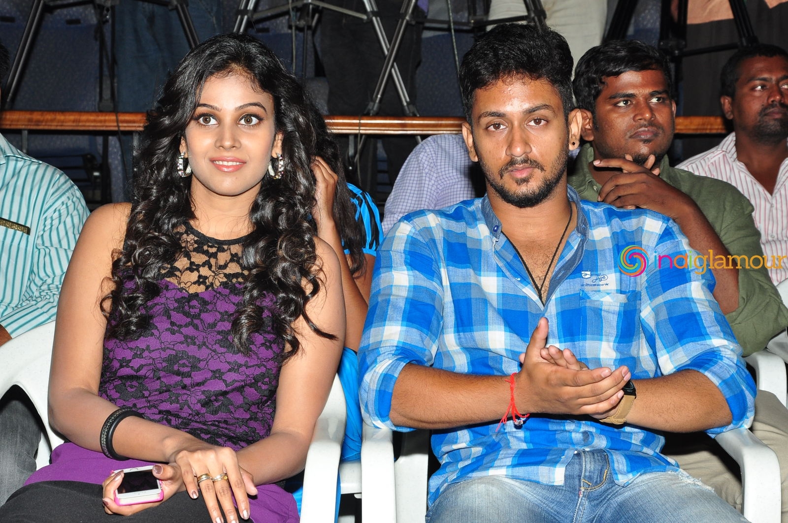 Chitram Bhalare Vichitram Trailer Launch Event hd photo