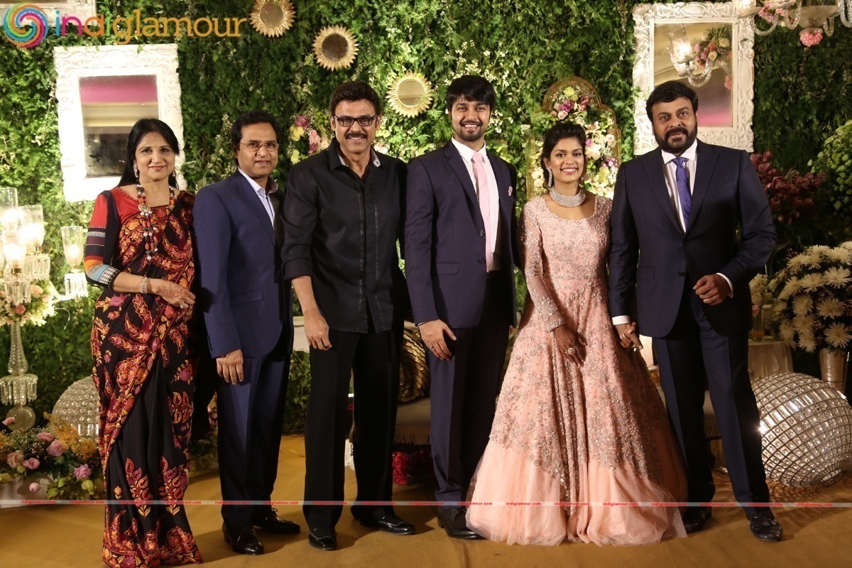 Srija Wedding Reception Event hd photo