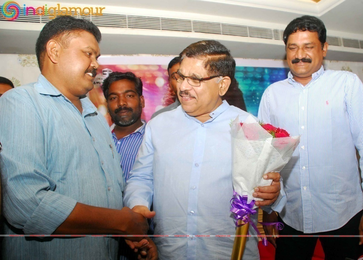Sarainodu Press Meet stills Event hd photo