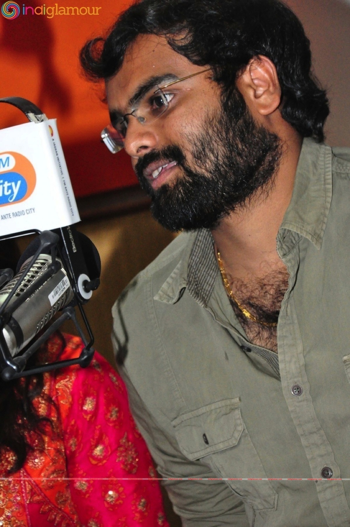 Savitri Team at Radio City Event hd photo