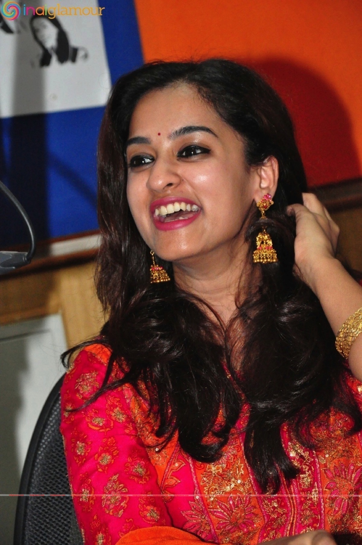 Savitri Team at Radio City Event hd photo