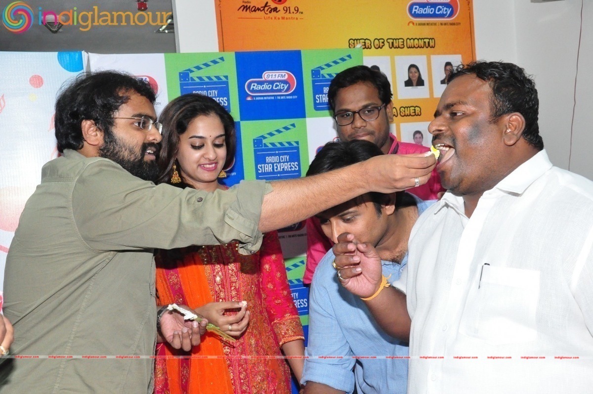 Savitri Team at Radio City Event hd photo