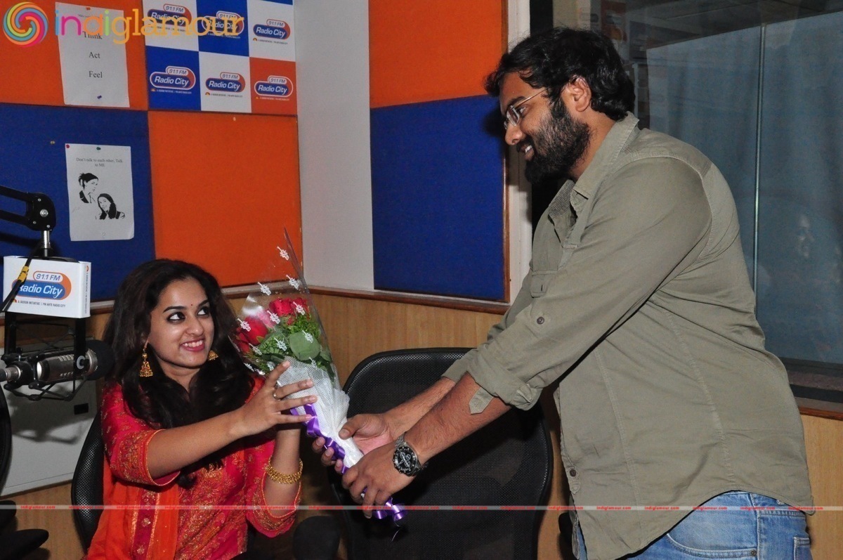 Savitri Team at Radio City Event hd photo
