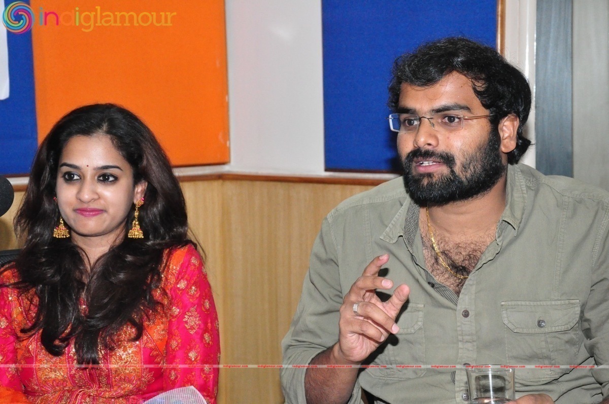 Savitri Team at Radio City Event hd photo