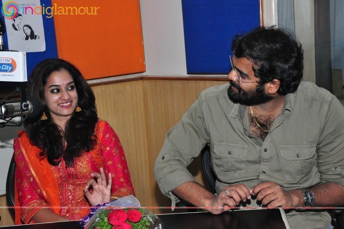 Savitri Team at Radio City Event hd photo