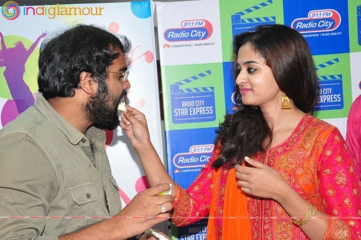 Savitri Team at Radio City Event hd photo