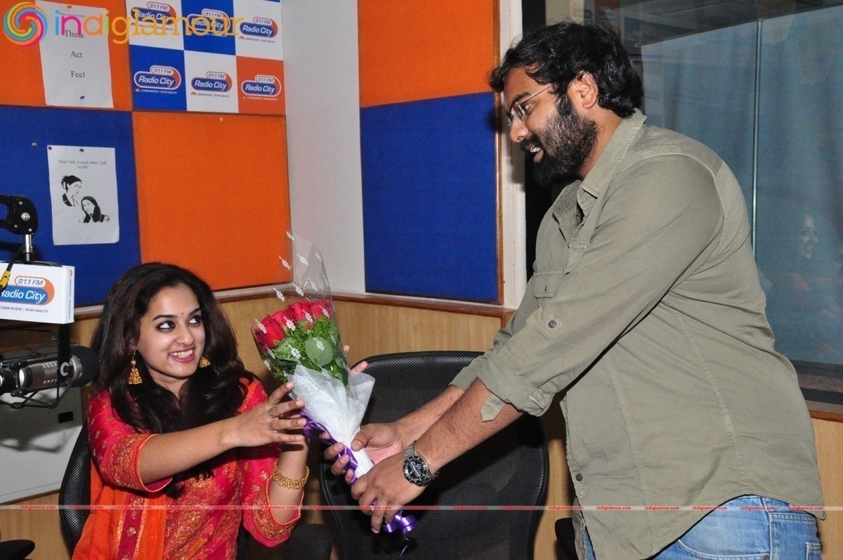 Savitri Team at Radio City Event hd photo