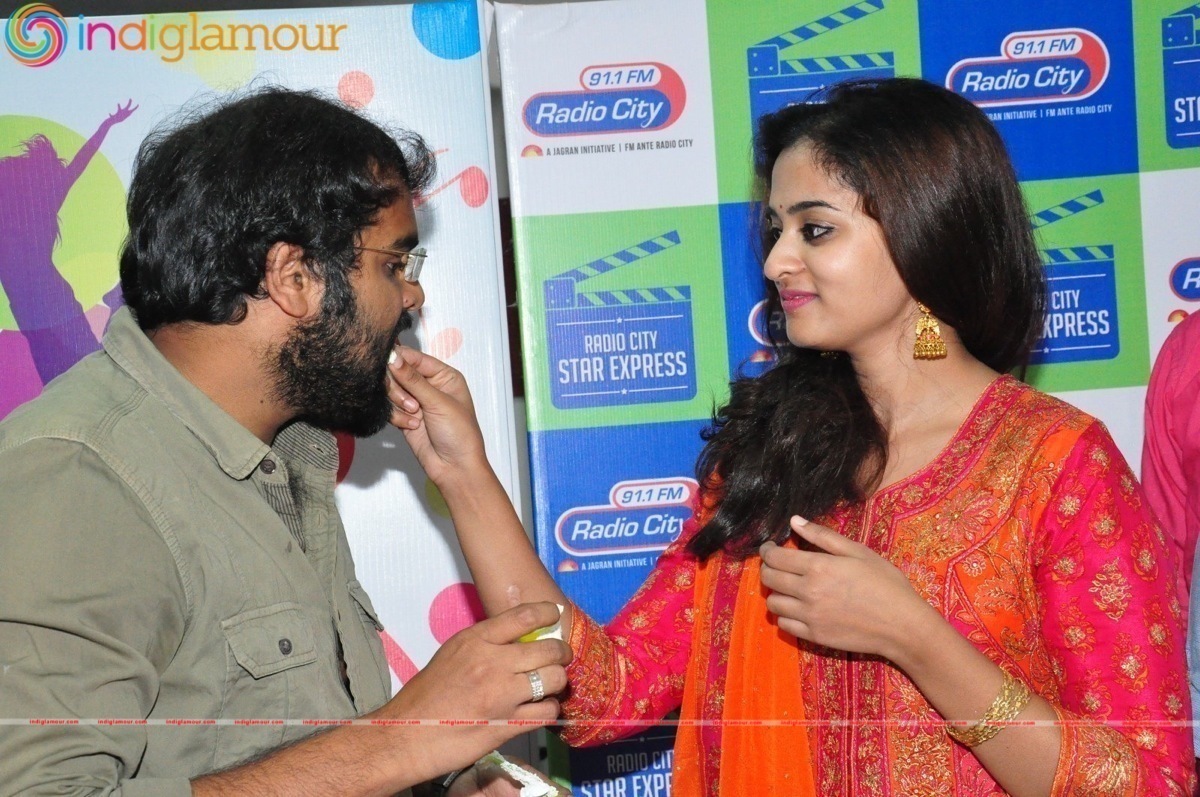 Savitri Team at Radio City Event hd photo