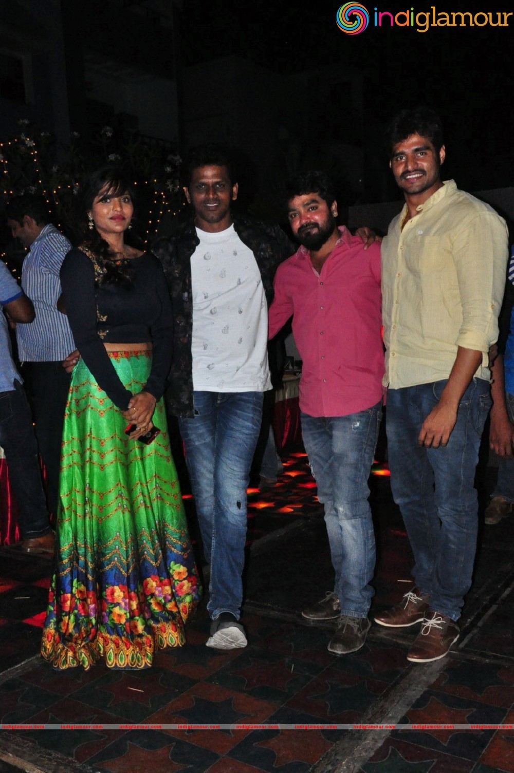 Venu tallamudi brithday celebrations Event hd photo