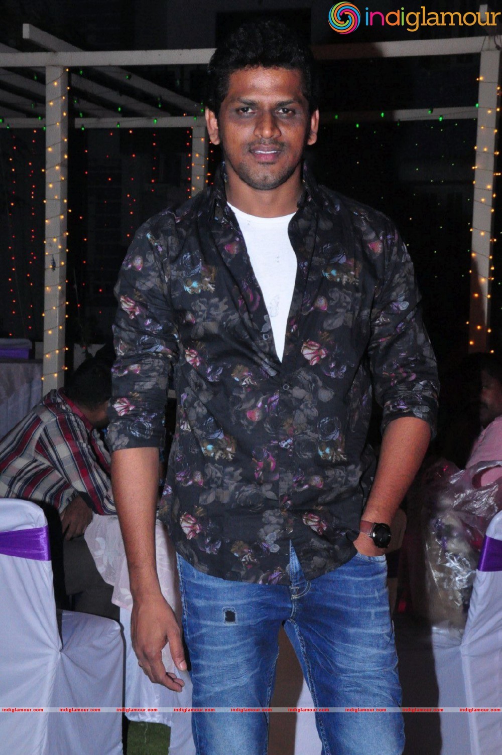 Venu tallamudi brithday celebrations Event hd photo