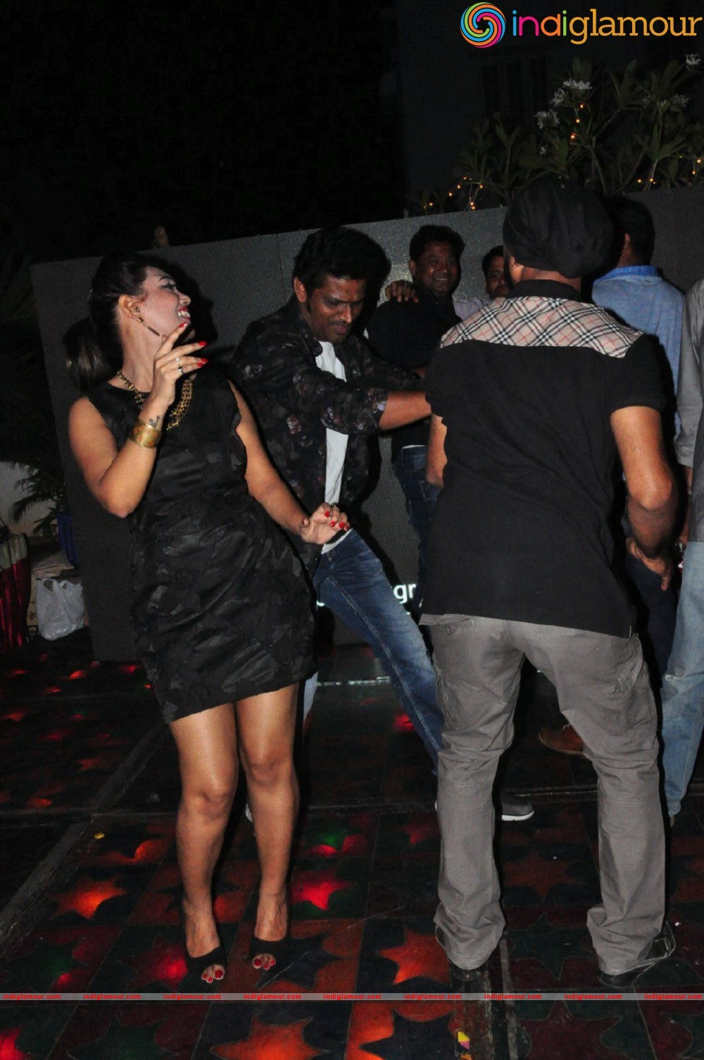 Venu tallamudi brithday celebrations Event hd photo