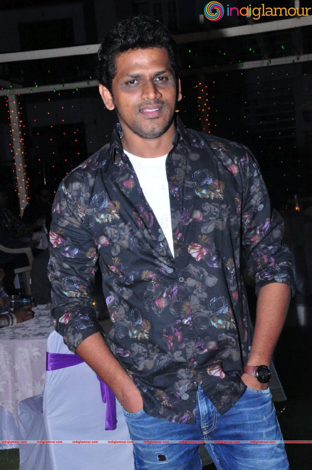 Venu tallamudi brithday celebrations Event hd photo