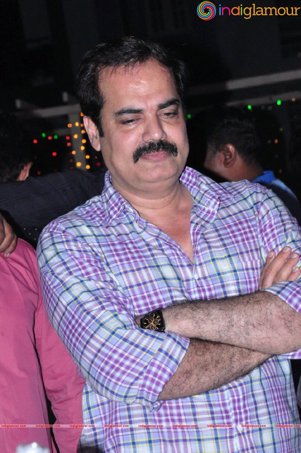 Venu tallamudi brithday celebrations Event hd photo