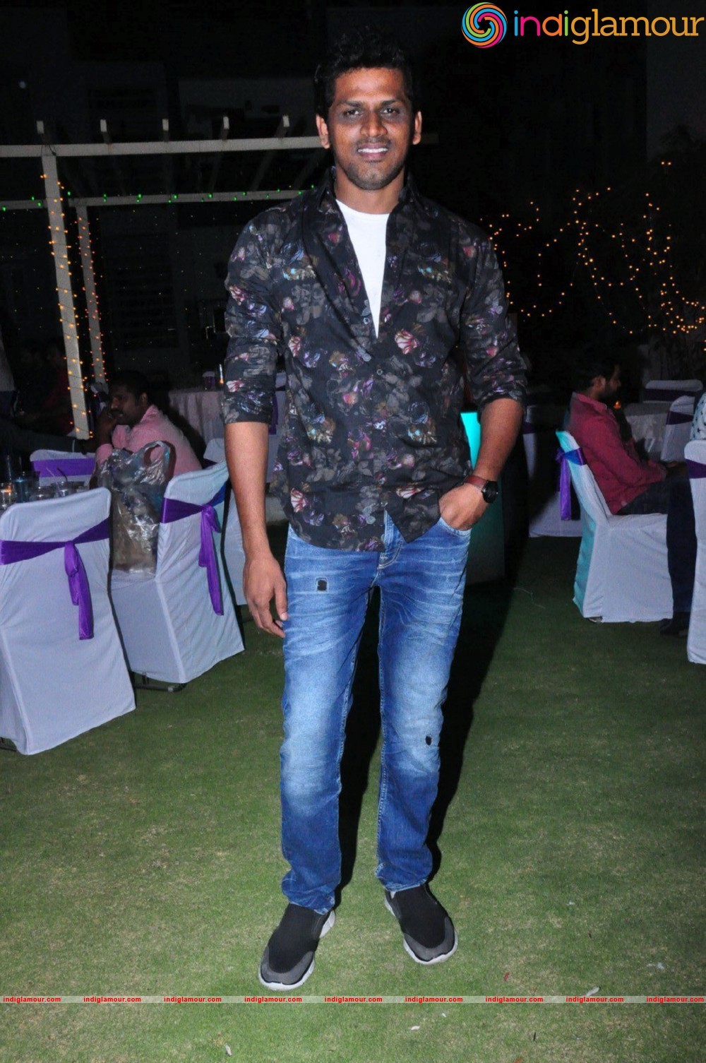 Venu tallamudi brithday celebrations Event hd photo