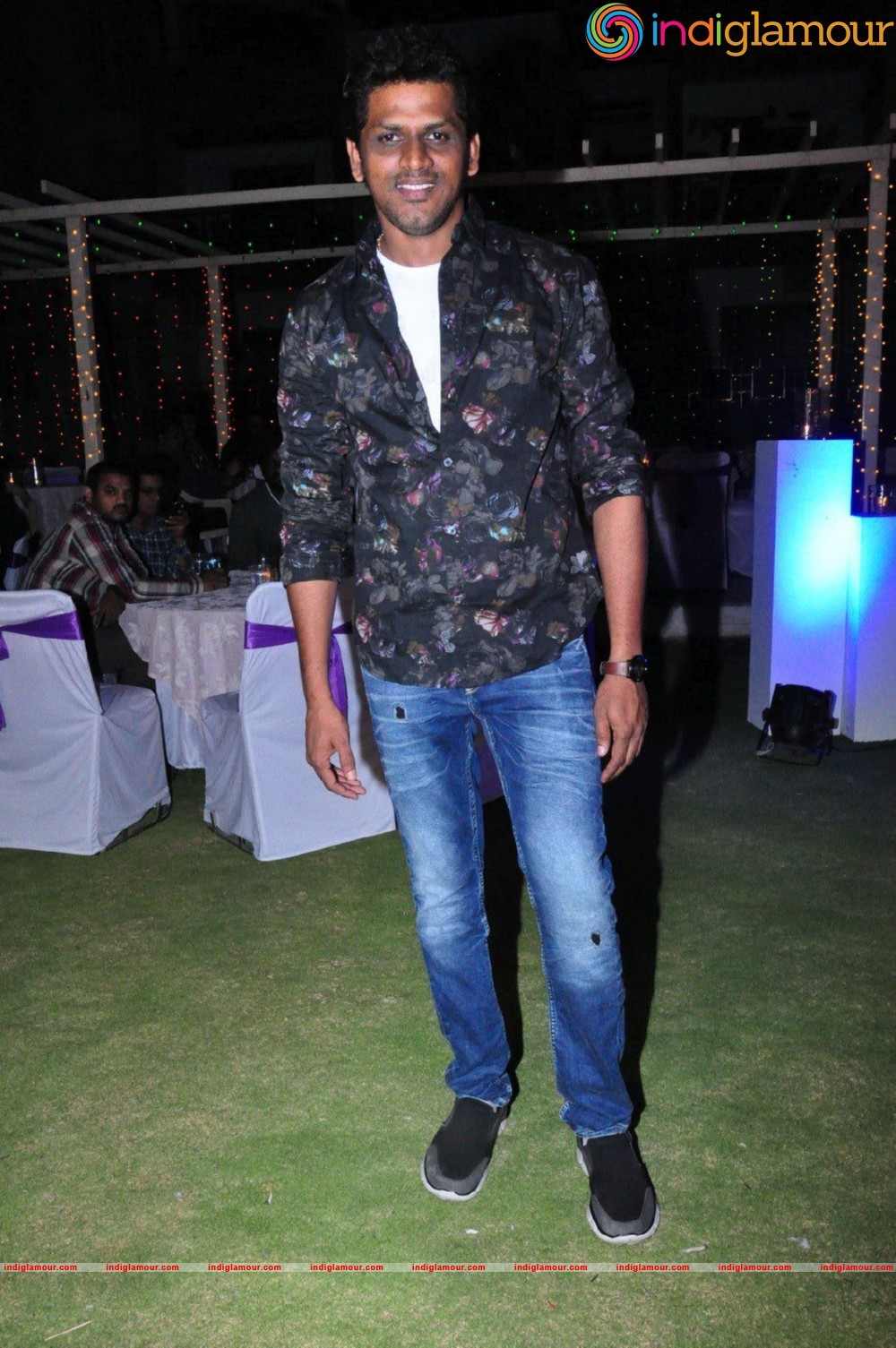 Venu tallamudi brithday celebrations Event hd photo