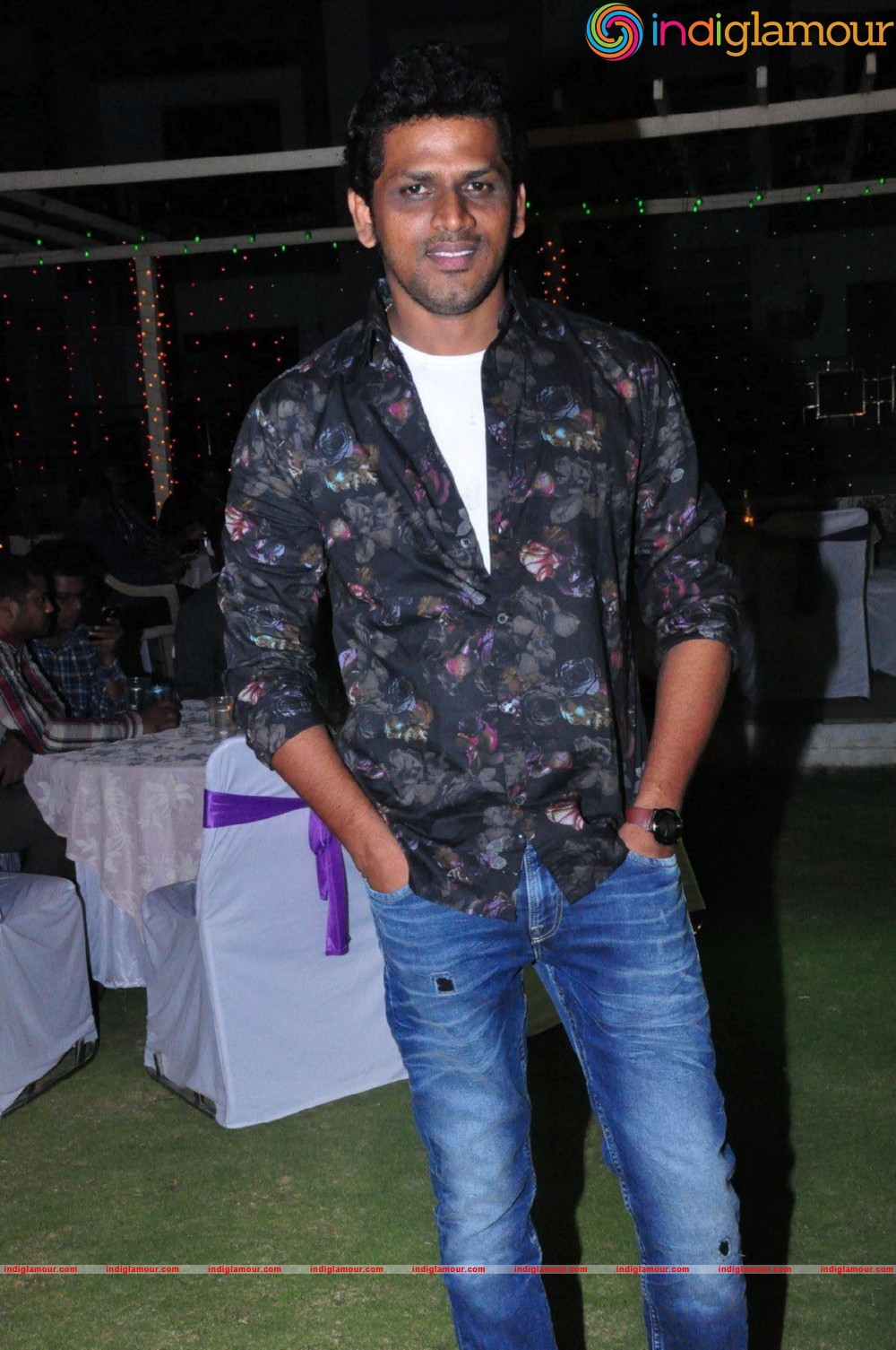 Venu tallamudi brithday celebrations Event hd photo