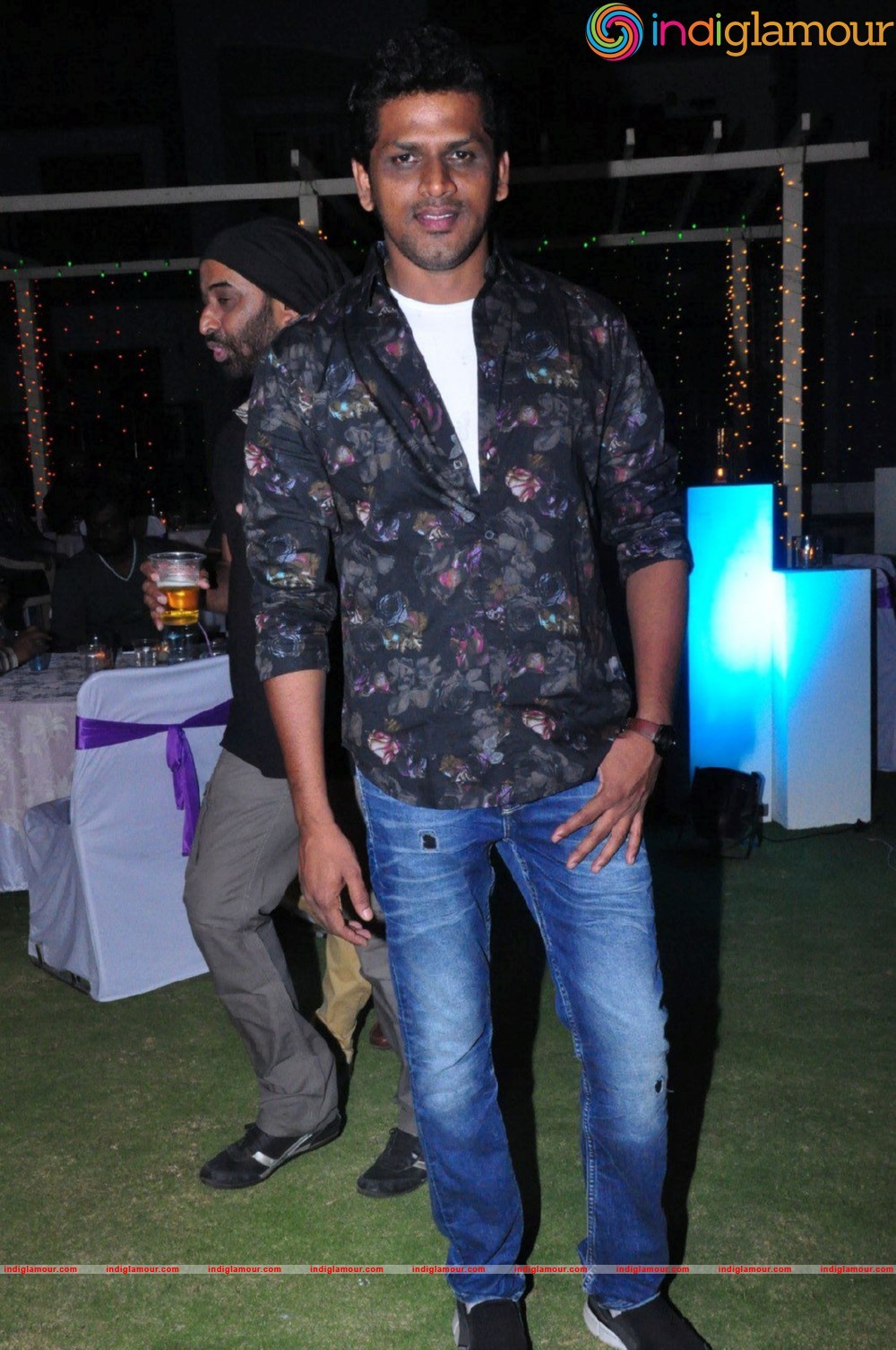 Venu tallamudi brithday celebrations Event hd photo