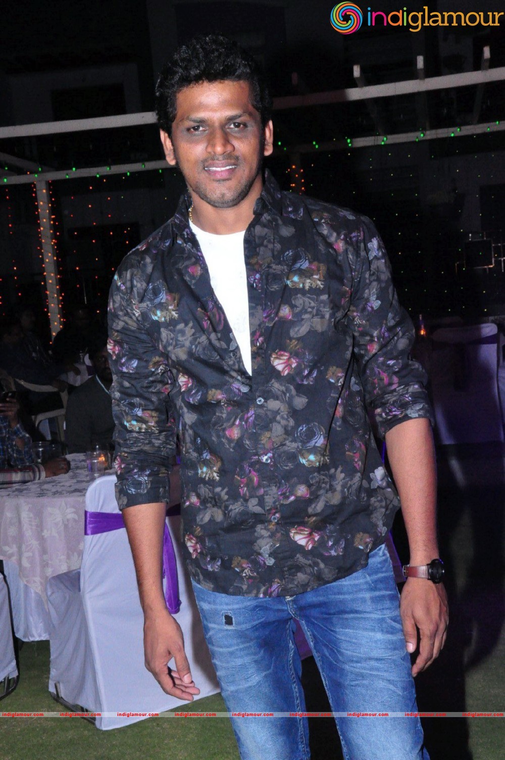 Venu tallamudi brithday celebrations Event hd photo