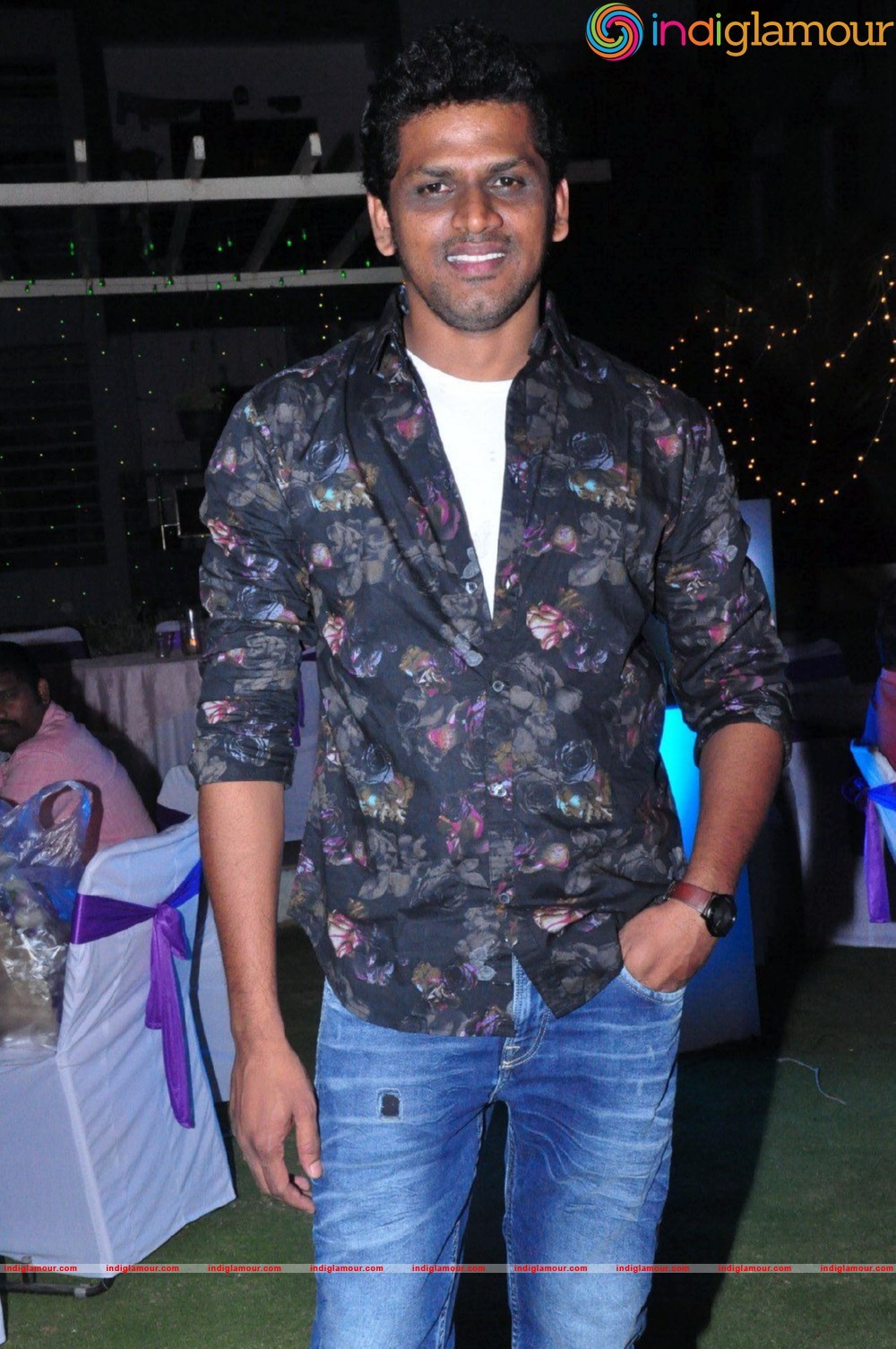 Venu tallamudi brithday celebrations Event hd photo