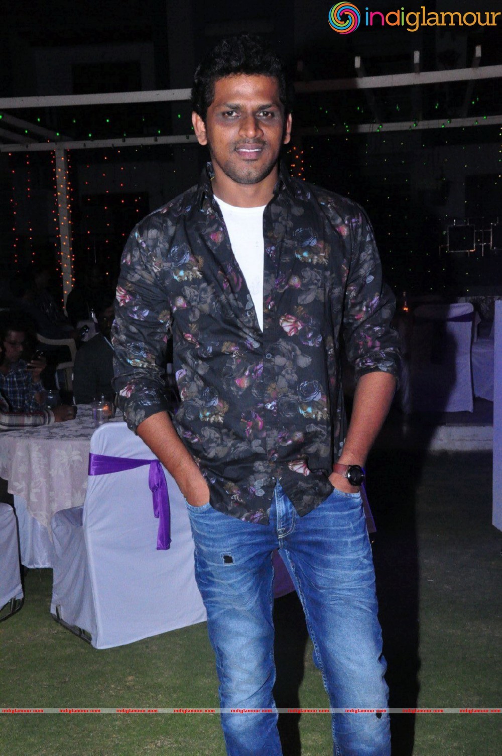 Venu tallamudi brithday celebrations Event hd photo