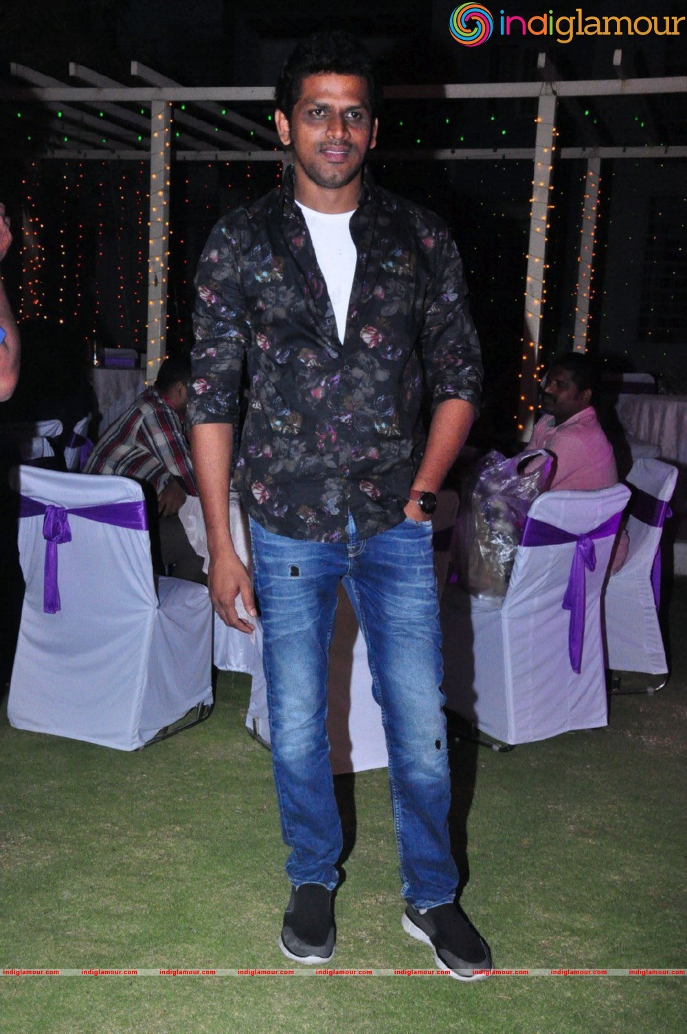 Venu tallamudi brithday celebrations Event hd photo