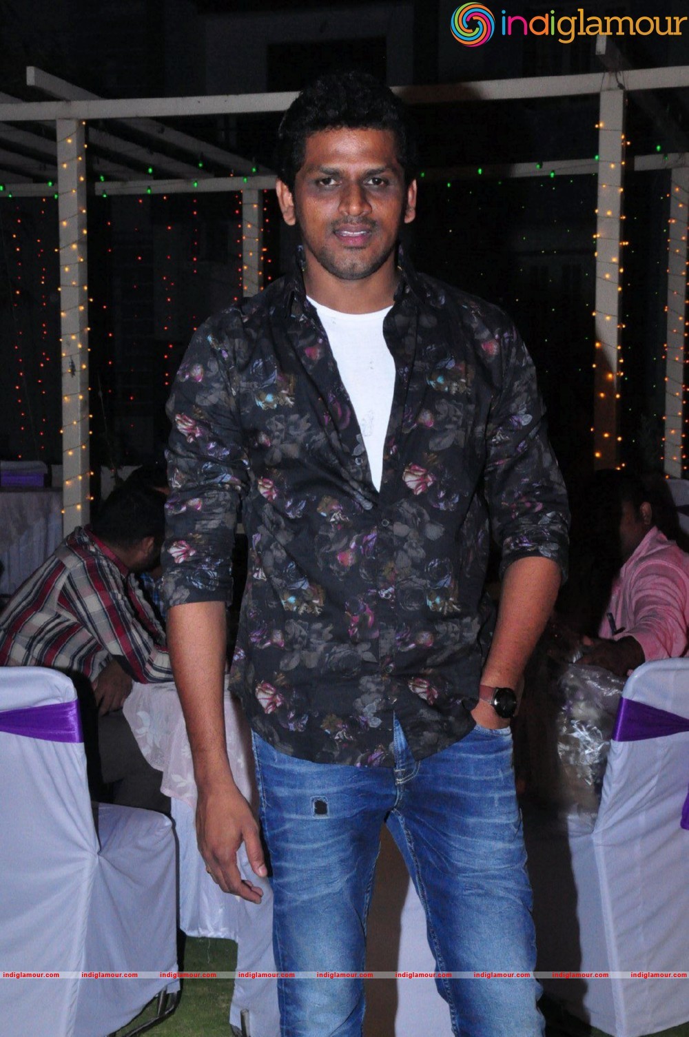 Venu tallamudi brithday celebrations Event hd photo