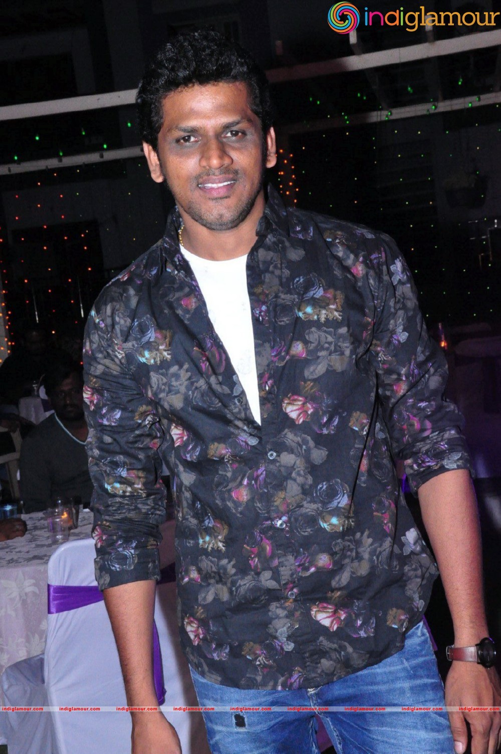 Venu tallamudi brithday celebrations Event hd photo