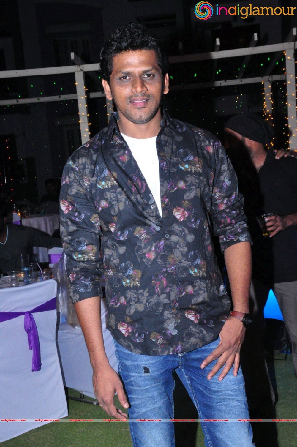 Venu tallamudi brithday celebrations Event hd photo