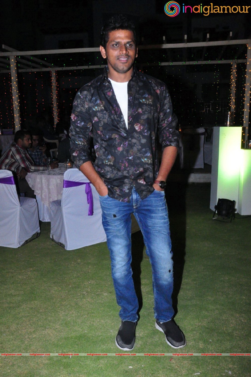 Venu tallamudi brithday celebrations Event hd photo